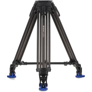 Benro Lightning Lock Video Tripod (Carbon Fiber, 75mm Bowl)