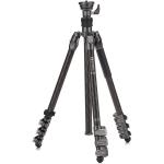 Benro Rhino CF One Series Carbon Fiber Tripod/Monopod with Flip Locks