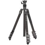 Benro Rhino CF Three Series Carbon Fiber Tripod/Monopod with Flip Locks