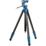 Benro SuperSlim Carbon Fiber Series 1.5 Tripod with PHVF3 Hybrid Flip Head