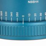 Benro NOVOFLEX NBBH Series 4 Ball Head