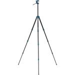Benro SuperSlim Aluminum Series 0 Tripod with PHVF2 Flip Head