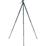 Benro SuperSlim Aluminum Series 0 Tripod with PHVF2 Flip Head