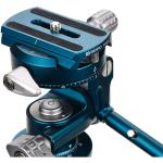 Benro SuperSlim Aluminum Series 0 Tripod with PHVF2 Flip Head