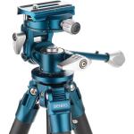 Benro SuperSlim Aluminum Series 0 Tripod with PHVF2 Flip Head