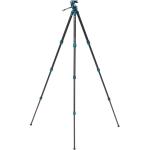 Benro SuperSlim Carbon Fiber Series 0 Tripod with PHVF2 Flip Head