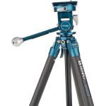 Benro SuperSlim Carbon Fiber Series 0 Tripod with PHVF2 Flip Head