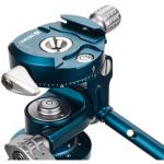 Benro SuperSlim Carbon Fiber Series 0 Tripod with PHVF2 Flip Head