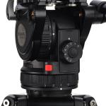 Benro BV6HPLUS 75mm Video Head