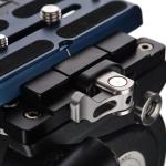 Benro BV6HPLUS 75mm Video Head