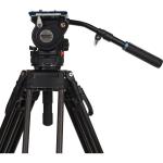 Benro BV6HPLUS 75mm Video Head