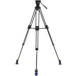 Benro C572LLKH Lightning Lock Tripod Kit with KH Head (Carbon Fiber, 60mm Bowl)