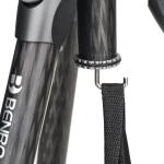 Benro Rhino CF One Series Carbon Fiber Tripod/Monopod with Flip Locks