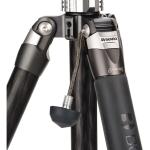 Benro KingPod 4-Section Tripod with FS36PRO Head (Carbon Fiber)