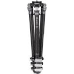 Benro Series 3 Mammoth 4-Section Carbon Fiber Tripod with Flip Locks