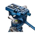 Benro SuperSlim Aluminum Series 1.5 Tripod with PHVF3 Hybrid Flip Head