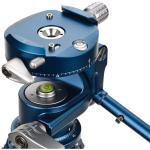 Benro SuperSlim Aluminum Series 1.5 Tripod with PHVF3 Hybrid Flip Head