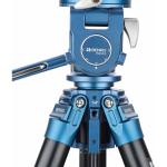 Benro SuperSlim Aluminum Series 1.5 Tripod with PHVF3 Hybrid Flip Head