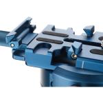 Benro SuperSlim Aluminum Series 1.5 Tripod with PHVF3 Hybrid Flip Head