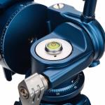 Benro SuperSlim Carbon Fiber Series 1.5 Tripod with PHVF3 Hybrid Flip Head