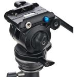 Benro Rhino S2PRO Video Tripod Kit with Flip Locks (Carbon Fiber)