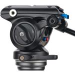 Benro Rhino S4PRO Video Tripod Kit with Flip Locks (Carbon Fiber)