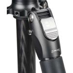 Benro Rhino S4PRO Video Tripod Kit with Flip Locks (Carbon Fiber)