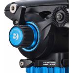 Benro Rhino S6PRO Video Tripod Kit with Flip Locks (Carbon Fiber)