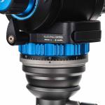 Benro Rhino S6PRO Video Tripod Kit with Flip Locks (Carbon Fiber)