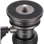 Benro Rhino S6PRO Video Tripod Kit with Flip Locks (Carbon Fiber)