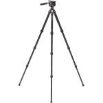 Benro Tortoise 4-Section Tripod with FS36PRO Head (Carbon Fiber)