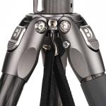 Benro Tortoise 4-Section Tripod with FS36PRO Head (Carbon Fiber)