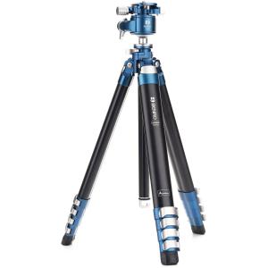 Benro CyanBird 2 Aluminum Tripod with G36PT Inverted Ball Head