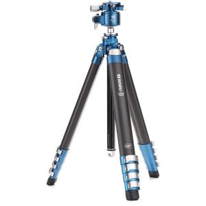 Benro CyanBird 2 Carbon Fiber Tripod with G36PT Inverted Ball Head