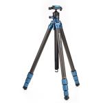Benro SuperSlim 1.5 Carbon Fiber Tripod with H0P Ball Head