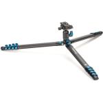 Benro BlackBird Carbon Fiber Tripod with N00P Ball Head
