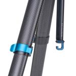 Benro BlackBird Carbon Fiber Tripod with N00P Ball Head