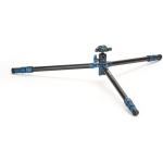 Benro SuperSlim 1.5 Aluminum Tripod with H0P Ball Head
