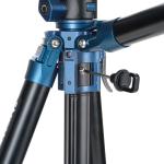 Benro SuperSlim 1.5 Aluminum Tripod with H0P Ball Head
