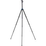 Benro SuperSlim 1.5 Carbon Fiber Tripod with H0P Ball Head