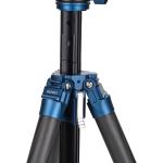 Benro SuperSlim 1.5 Carbon Fiber Tripod with H0P Ball Head