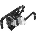 Kondor Blue Ultimate Cage Rig with Battery Plate for Canon EOS C400 (Gold Mount, Raven Black)