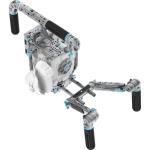 Kondor Blue Ultimate Cage Rig with Battery Plate for Canon EOS C400 (Gold Mount, Space Gray)