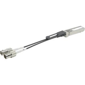 AJA Dual BNC 12G-SDI Coax Transceiver SFP