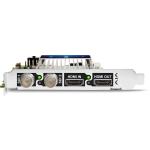 AJA KONA X 12G-SDI and HDMI 2.0 Ultralow-Latency PCIe Card (Fanless)