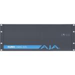 AJA KUMO 64 x 64 Compact 12G-SDI Router (4 RU)