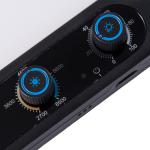 amaran Verge Bi-Color LED Light Panel (Charcoal)