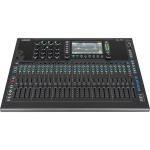 Allen & Heath Qu-6D 36-Channel / 12-Bus Digital Mixer with 24+1 Motorized Faders