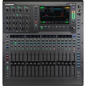 Allen & Heath Qu-5 36-Channel / 12-Bus Digital Mixer with 16+1 Motorized Faders