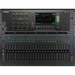 Allen & Heath Qu-6D 36-Channel / 12-Bus Digital Mixer with 24+1 Motorized Faders